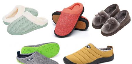 Descuento 10% para zapatillas para andar por casa (modelos sueltos)