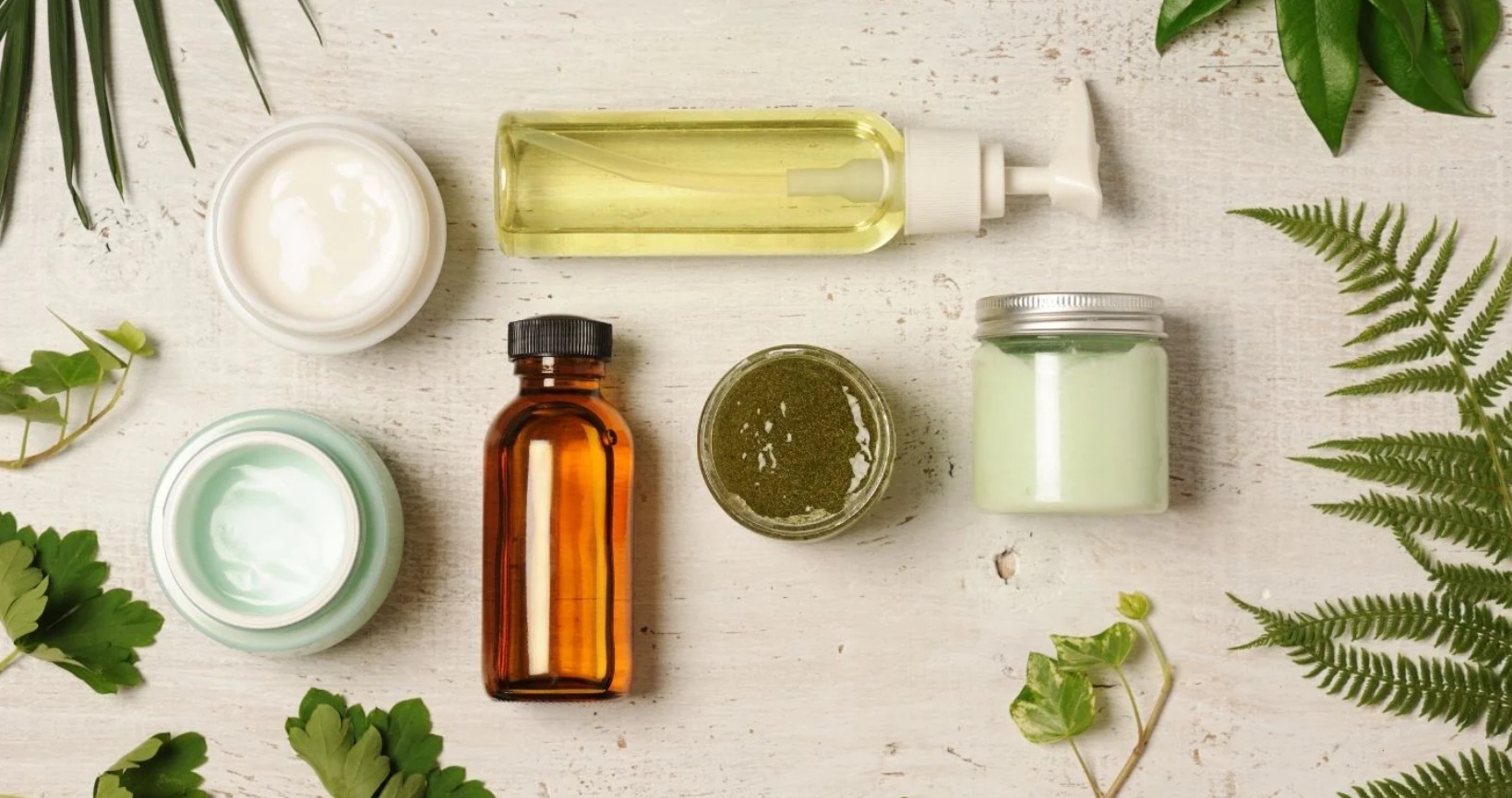 25% de descuento en cosmética natural