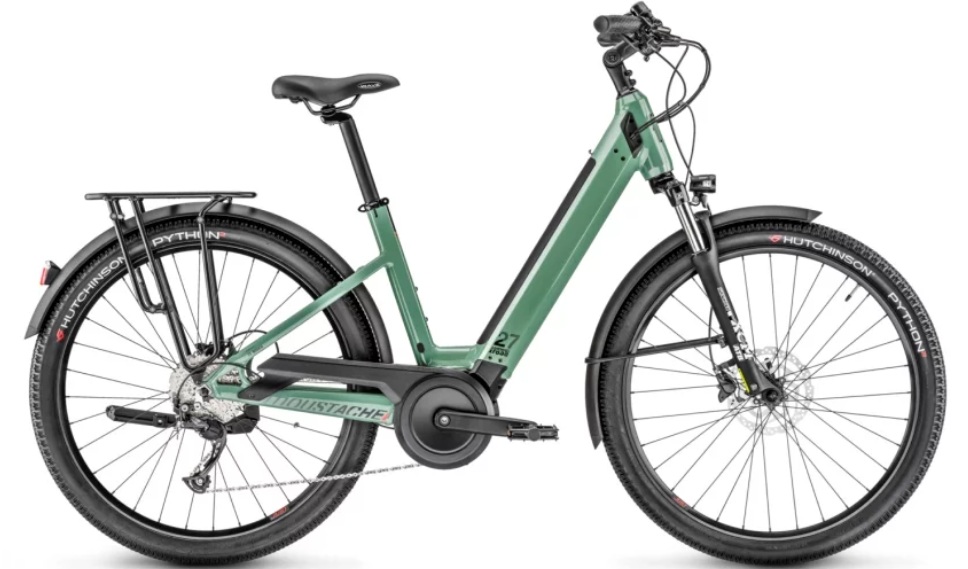 Primera hora de alquiler de bici eléctrica gratis