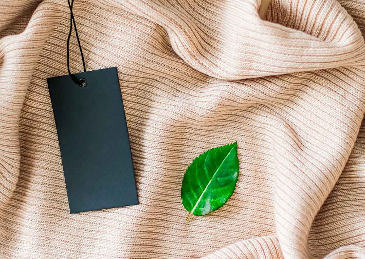 15% en ropa sostenible