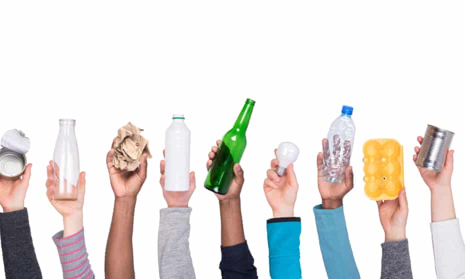 Eco-puntos extra por reciclar envases