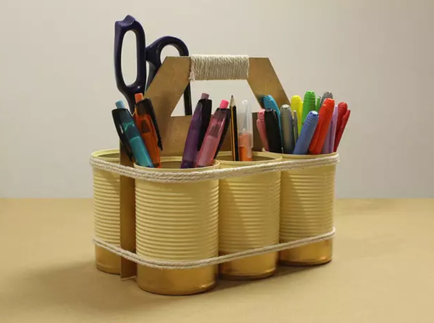 Descuento en productos elaborados con materiales reciclados